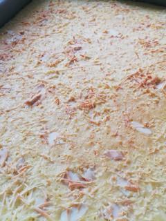 Foto resep Blondies (Brownies White Chocolate)