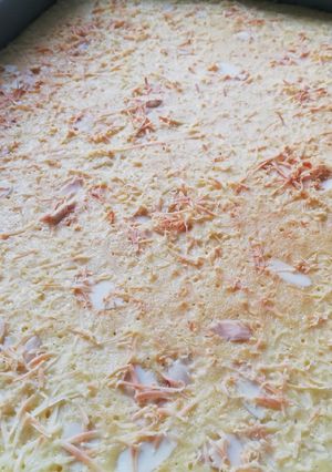 Foto resep Blondies (Brownies White Chocolate)
