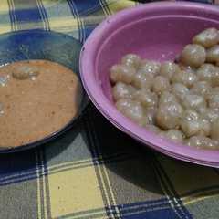 A picture of Cilok.