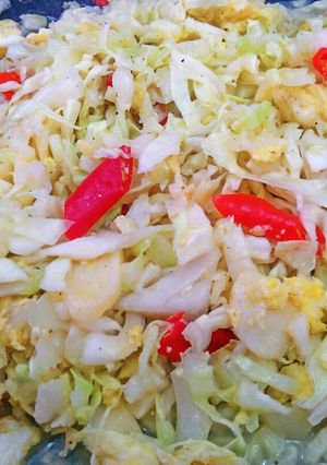 Foto resep Orak-Arik KoL TeLur
