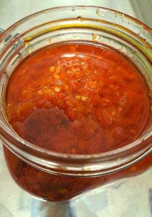 Foto resep Sambal Bawang