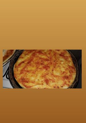 Una foto de Pre pizzas caseras