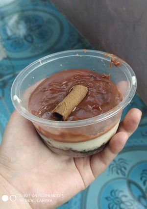Foto resep Oreo Desert Cake