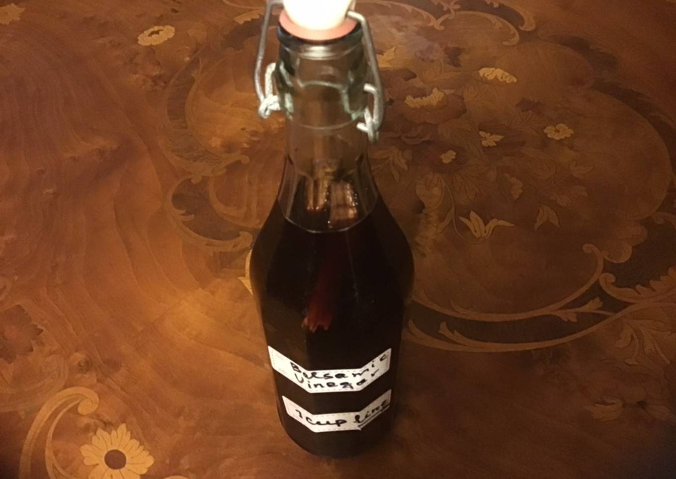 California Farm Home Made Balsamic Vinegar