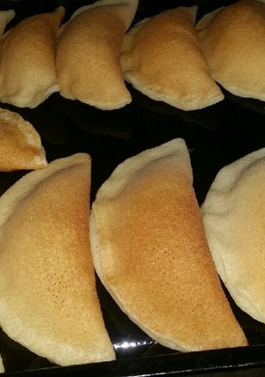 صورة لوصفة قطايفي بطريقة ناجحة جدا