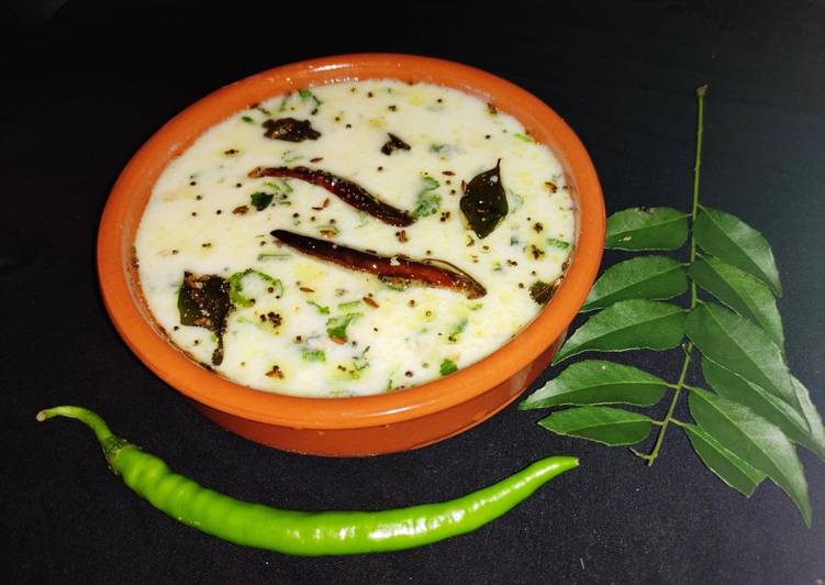 How to Prepare Any-night-of-the-week Pakhala Bhata