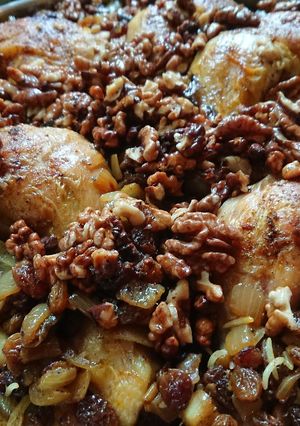 صورة لوصفة مجبوس دجاج 🍗 ☺😋
