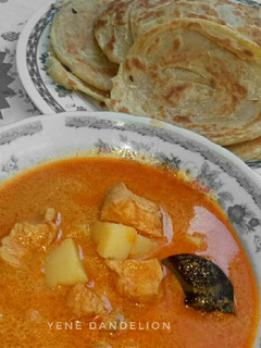 Foto resep Kuah Kari Ayam Kentang #Dandelion