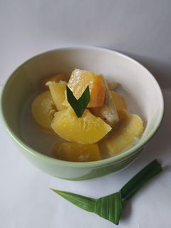 Foto resep Kolak Labu Kuning