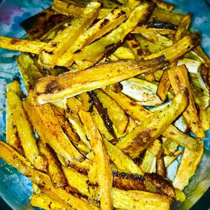 Batatas ? súper crujientes al horno