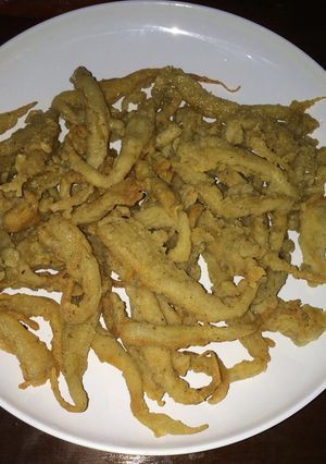 Foto resep Jamur Crispy