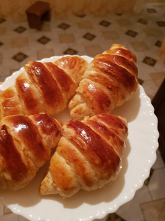 صورة لوصفة كرواسون 🥐