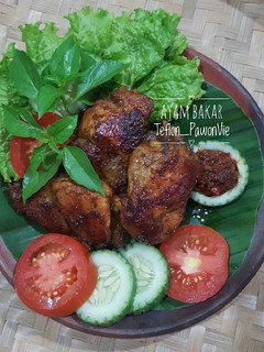 Foto resep Ayam Bakar Teflon