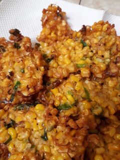 Foto resep Dadar Jagung