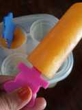 Popsicle Jeruk (cara asik makan jeruk)