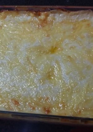 Una foto de Fideos súper ricos