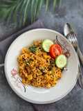Nasi Goreng Mawut Simple