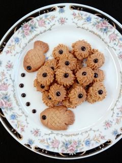 Foto resep Coffee cookies