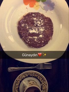 صورة لوصفة بان كيك