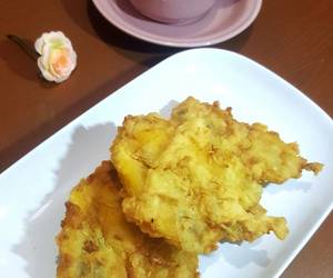 Siap Saji Pisang Goreng Kribo Ala Warteg Siap Saji Pisang Goreng Kribo Ala Warteg