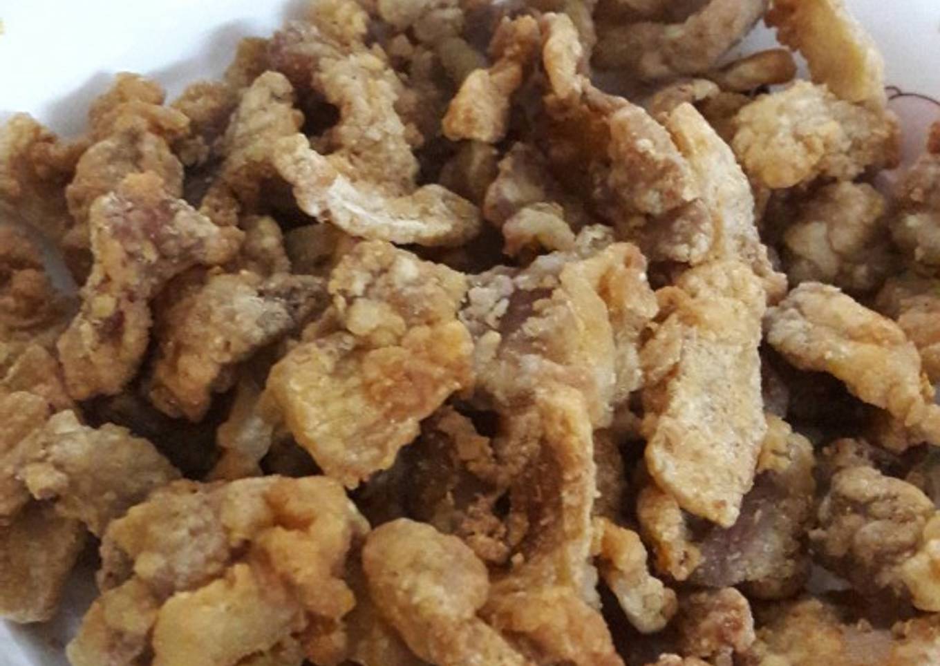 Samcan Ketumbar Kriuk