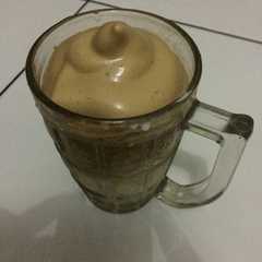 Dalgona coffe রেসিপির প্রধান ছবি