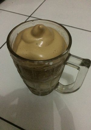 Foto resep Dalgona coffe