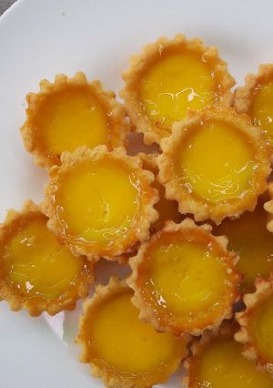 Foto resep Pie Susu Oven