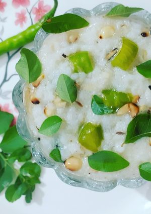 ગુજરાતી ખાટી કણકી(Gujarati Khati kanki recipe in gujarati) રેસીપી મુખ્ય ફોટો