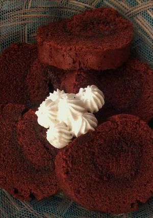 Foto resep roll brownies