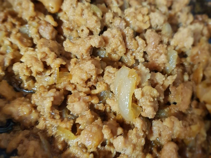 Cara Mudah Membuat Resep Tumis Ayam untuk isi bakpau atau roti yang Bisa Manjain Lidah Anti Ribet, Bisa Manjain Lidah