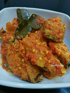 Foto resep Tenggiri Asam Pade