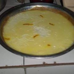 A picture of Egg Pudding.