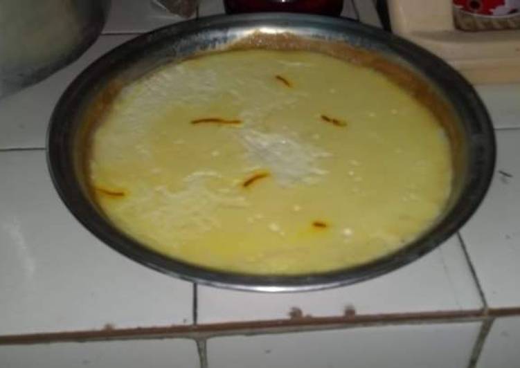 Egg Pudding