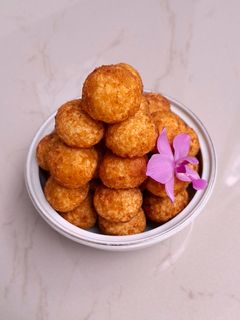Foto resep Palm Cheese Cookies