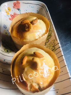 Una foto de Pan dulce casero!