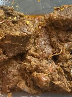 Foto resep Rendang