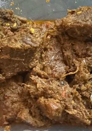 Foto resep Rendang
