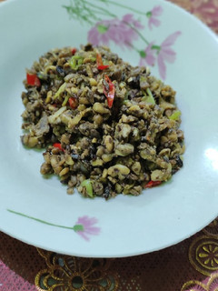 Foto resep Orek Tempe Bungkil/Tempe Kacang