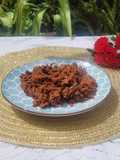 Relleno braseado