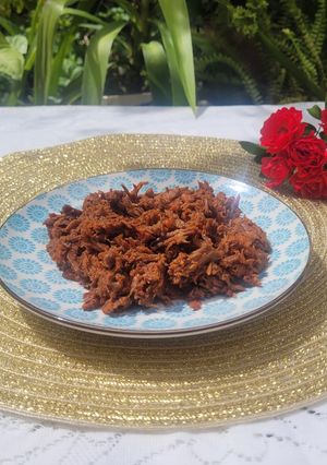 Una foto de Relleno braseado