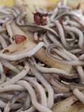 Casarecce con gulas