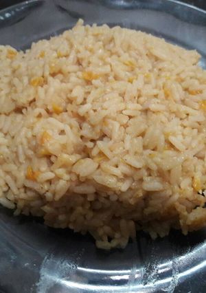 Una foto de Arroz con un toquecito especial