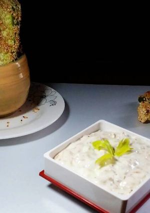 Foto resep 👉 Union Dipping Sauce 👈 #ketopad_cp_sauceketo