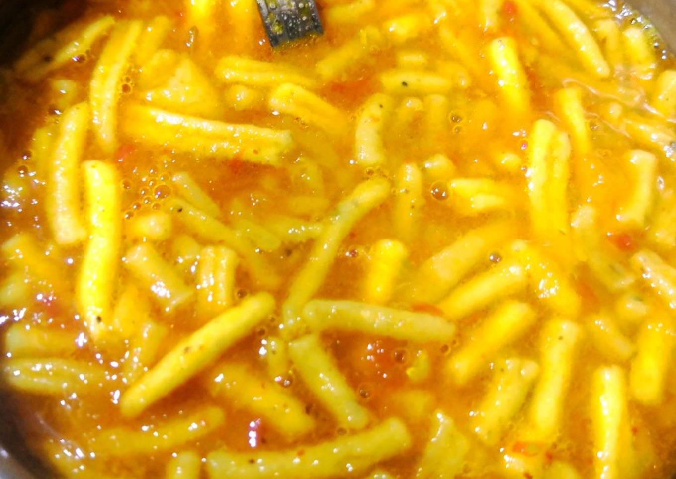 Recipe of bhujiya ki subji