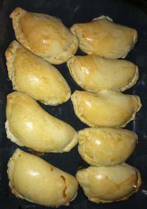 Una foto de Empanadas caseras (con masa de aceite)🥟🍽