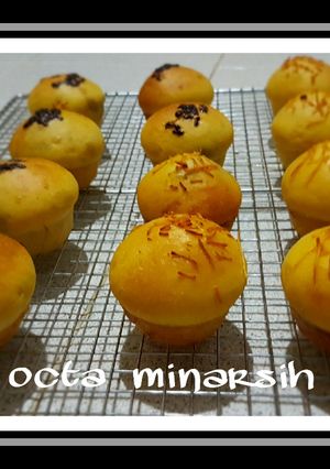 Foto resep Roti bluder