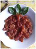 Alua Buah Tomat Rasa Kurma (berbagi ide usaha)
