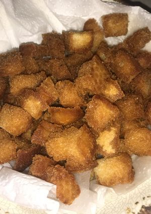 Una foto de Croutons