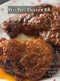 Peri Peri Chicken Khairul Aming